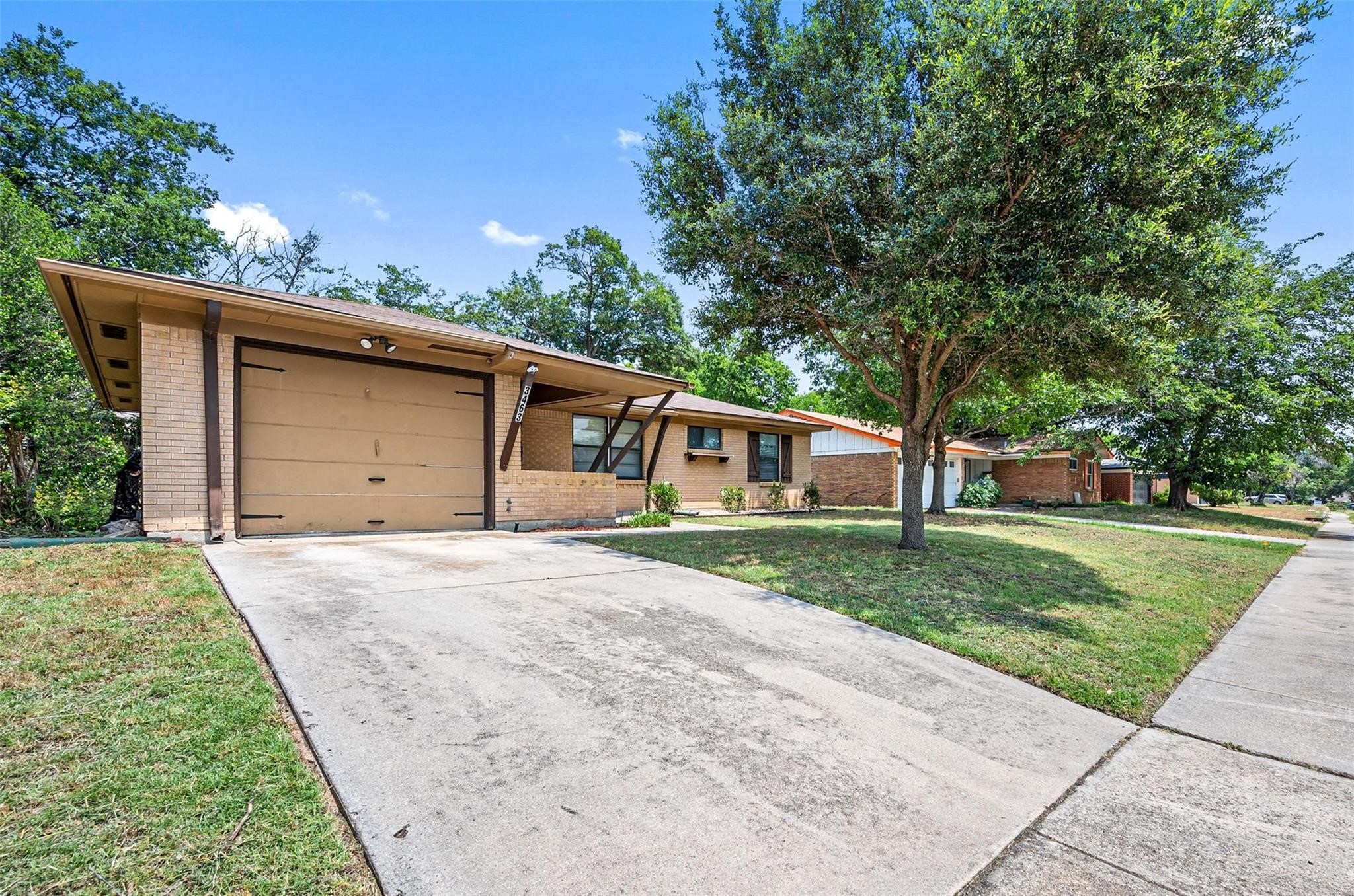 Residential in Fort Worth