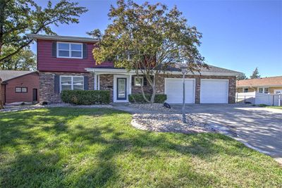 33 Allen Bend Drive, House other with 4 bedrooms, 2 bathrooms and null parking in Decatur IL | Image 2