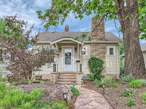 1951 S Downing St, Denver, CO, 80210-4124 | Card Image