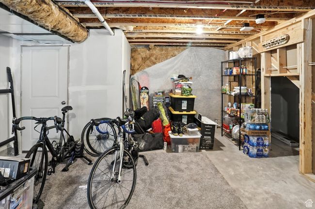 Unfinished Basement and Mechanical Room | Image 41