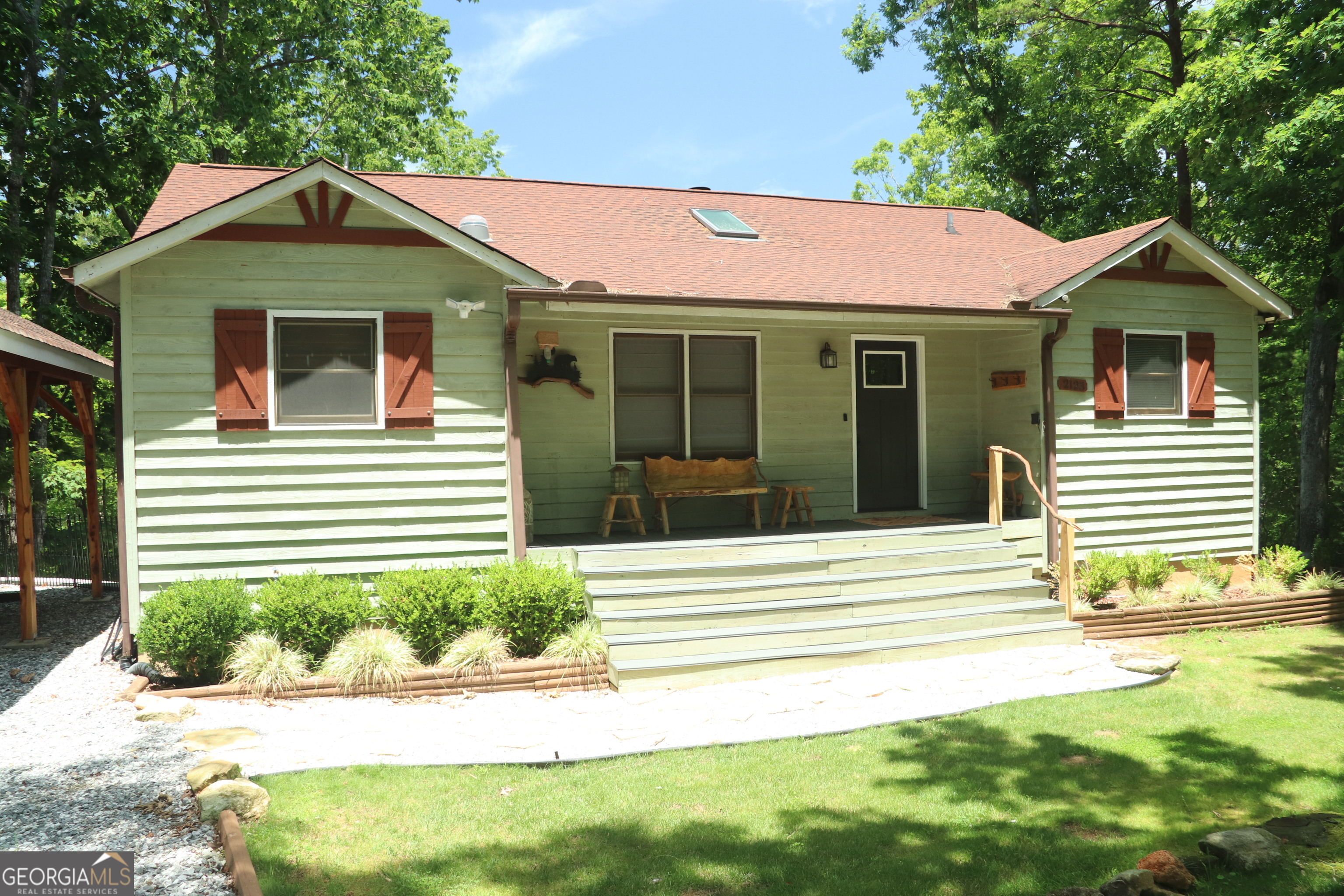 Panorama Dr, Sautee Nacoochee, GA 30571