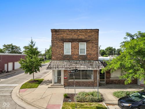 201 Main St, Beech Grove, IN, 46107-1814 | Card Image