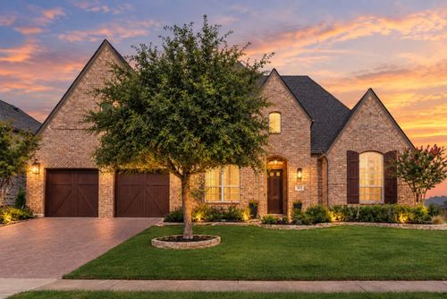 3815 Alleyton Way, Celina, TX, 75009-0107 | Card Image