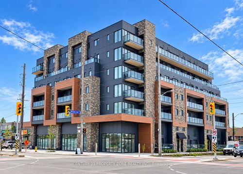 307-408 Browns Line, Etobicoke, ON, M8W0C3 | Card Image