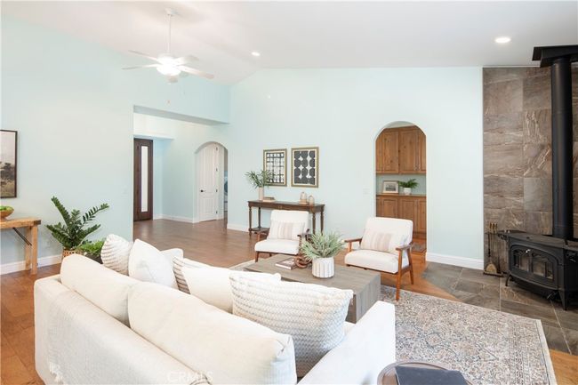 Rich maple hardwood floors throughout | Image 7