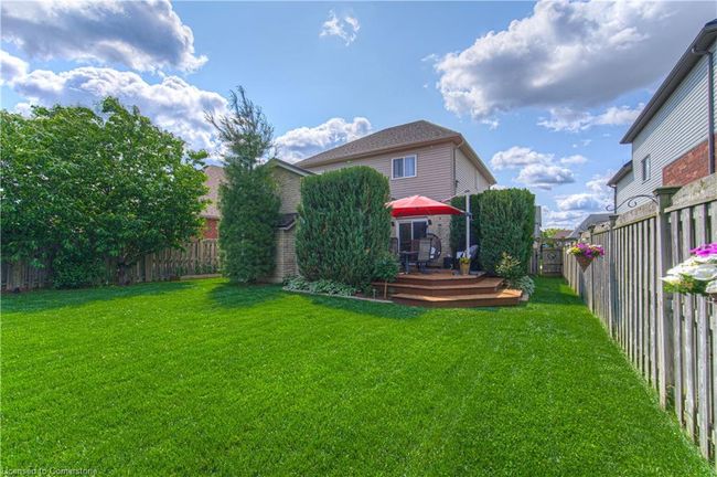 56 Marriott Pl, House other with 3 bedrooms, 4 bathrooms and 4 parking in Paris ON | Image 42