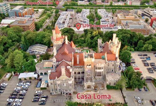 529 Davenport Rd, Toronto, ON, M5R3R5 | Card Image