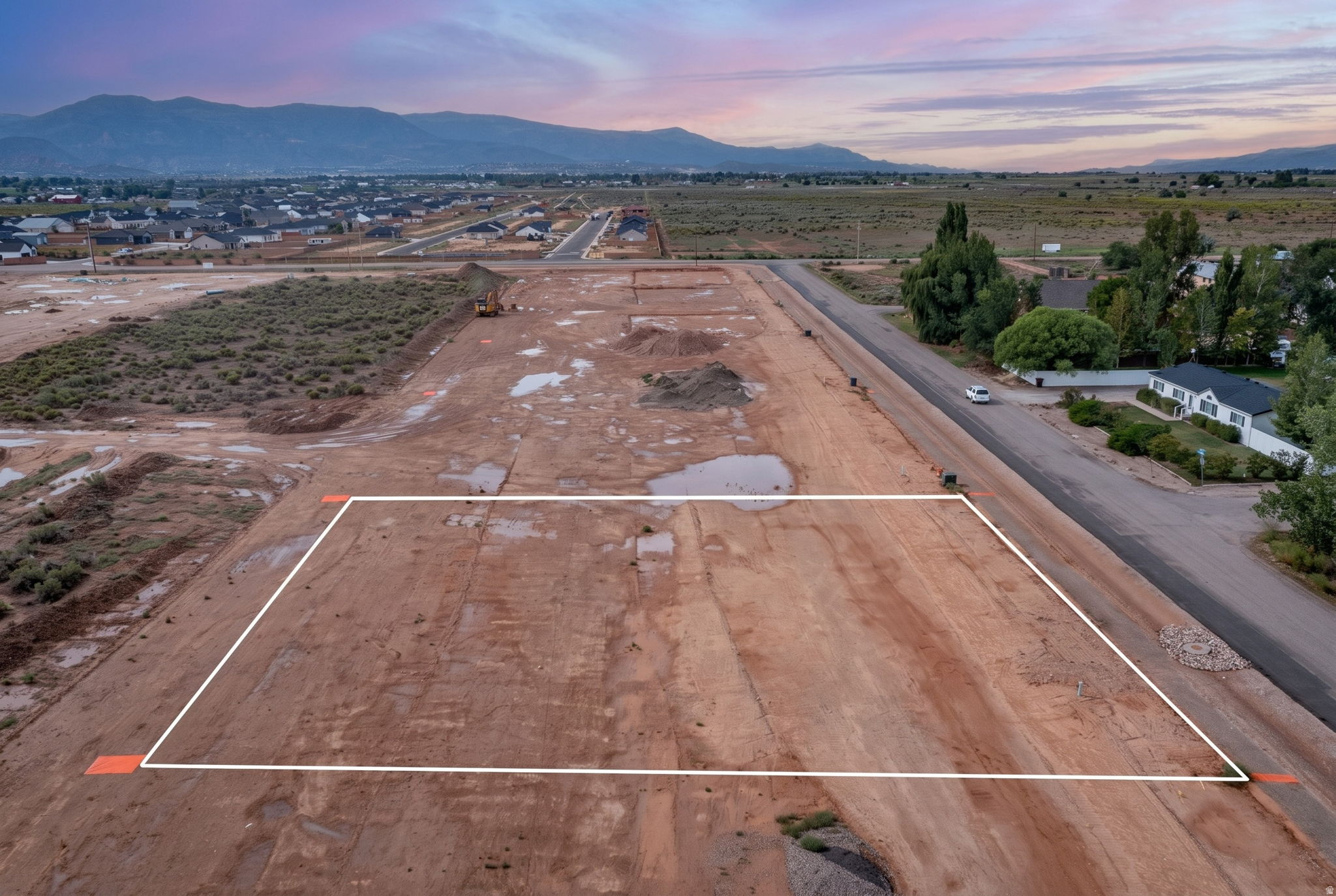 Land in Cedar City 2