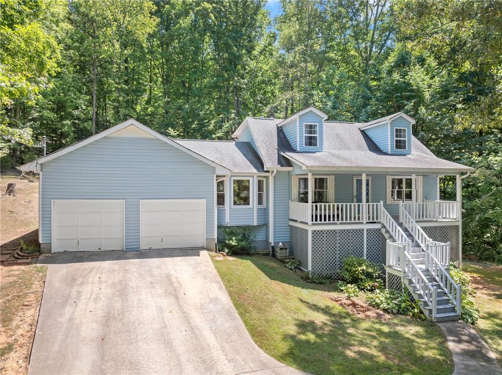 Peach Mountain Cir, Gainesville, GA 30507