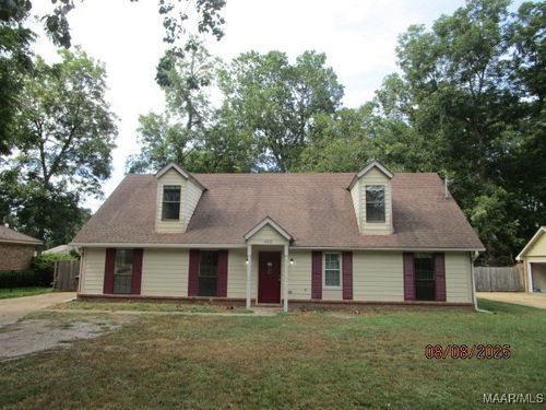 4113 Johnstown Dr, Montgomery, AL, 36109-2511 | Card Image