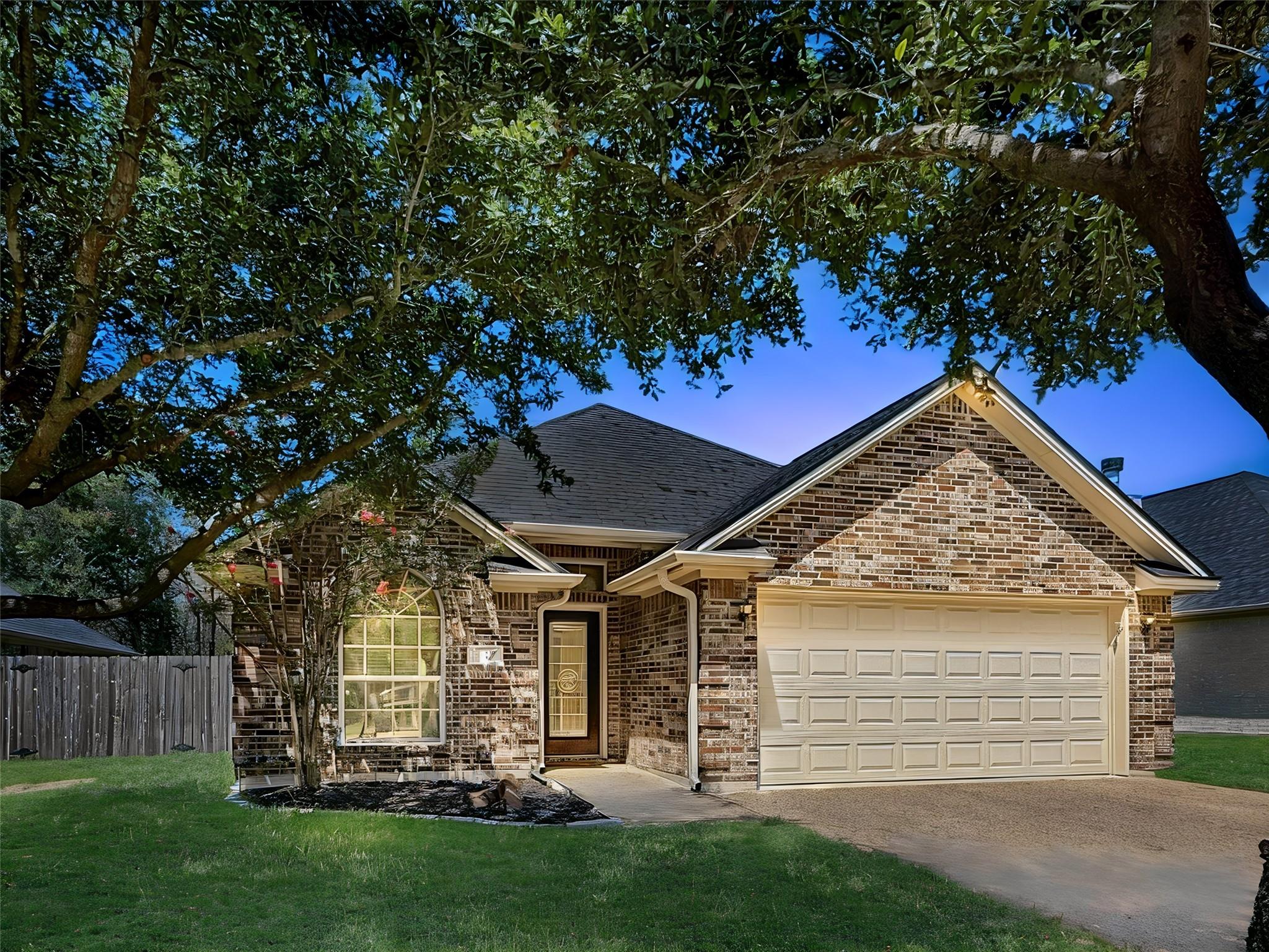 Residential in College Station 2