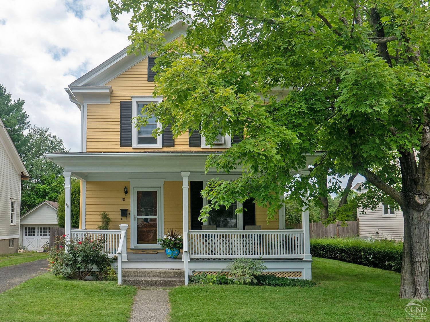 Aitken Ave, Hudson, NY 12534