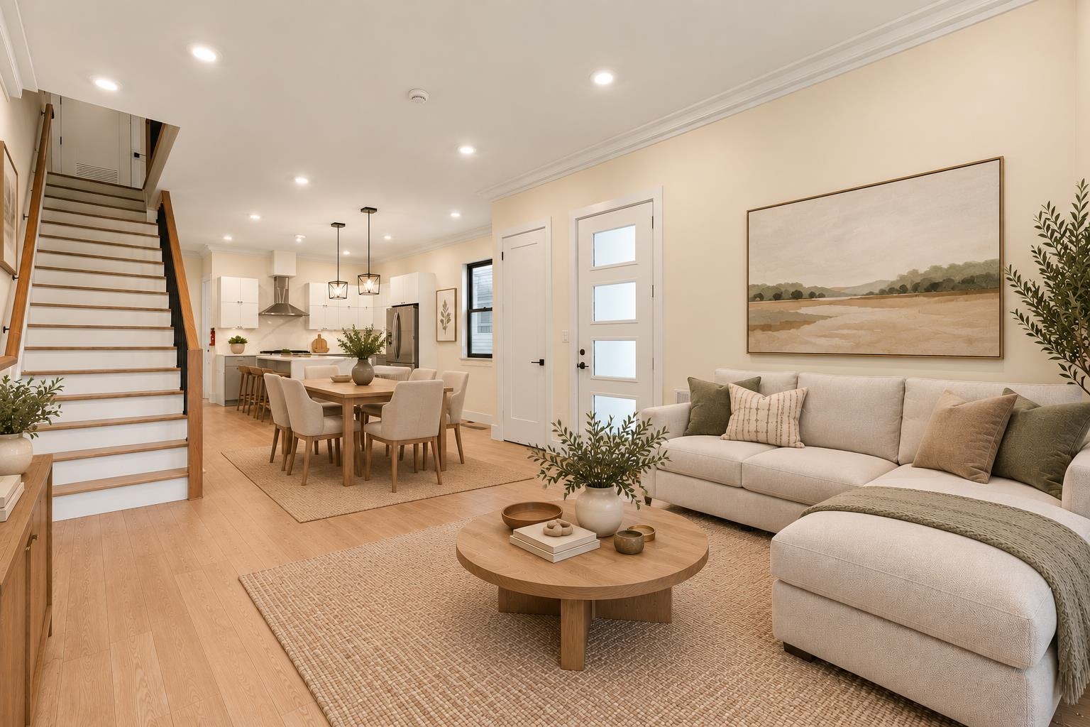 Residential Lease in JC, Journal Square