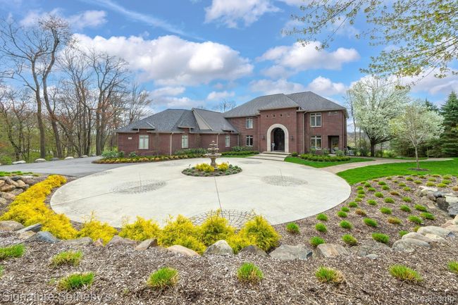 5001 Forest Valley Dr, House other with 6 bedrooms, 8 bathrooms and null parking in Clarkston MI | Image 96
