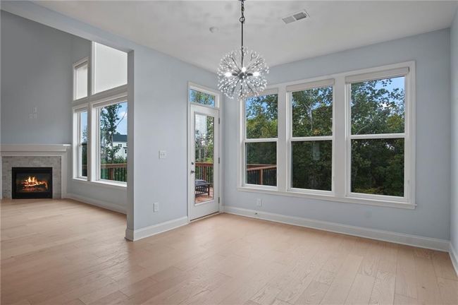 7945 Garnet Trce, House other with 5 bedrooms, 6 bathrooms and null parking in Ball Ground GA | Image 17