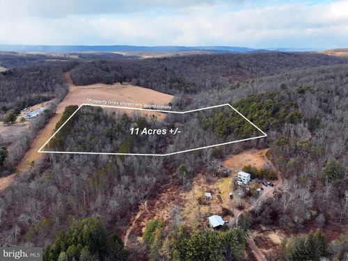 0 Mearkle Road, Clearville, PA, 15535 | Card Image