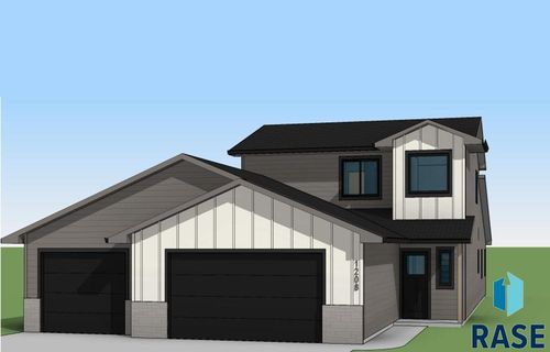 1208 W Rivulet St Street, Brandon, SD, 57005 | Card Image