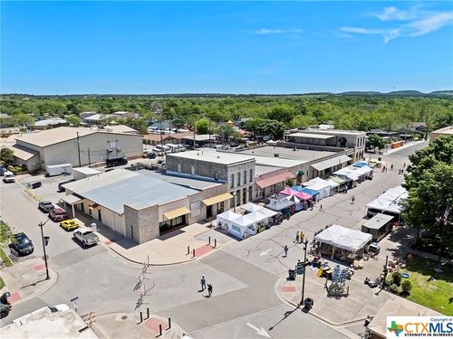 205 S Pierce St Street, Burnet, TX, 78611 | Card Image