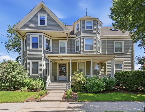 1-7 Wyman St, Arlington, MA, 02474-6805 | Card Image