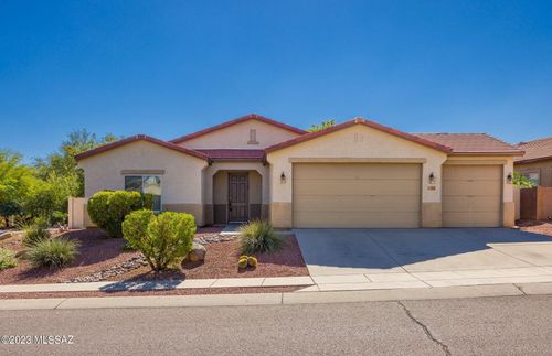 3672 E Mecate Road, Tucson, AZ, 85739 | Card Image