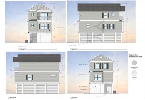 400 Flounder Way, Myrtle Beach, SC, 29577-5677 | Card Image