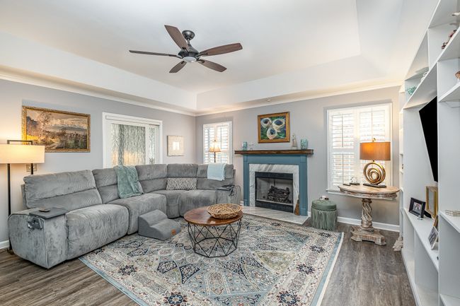 413 Forest Glen Cir, Townhouse with 2 bedrooms, 2 bathrooms and 2 parking in Murfreesboro TN | Image 7