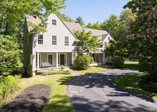 2 Rock Crest Dr, Cape Elizabeth, ME, 04107-1657 | Card Image