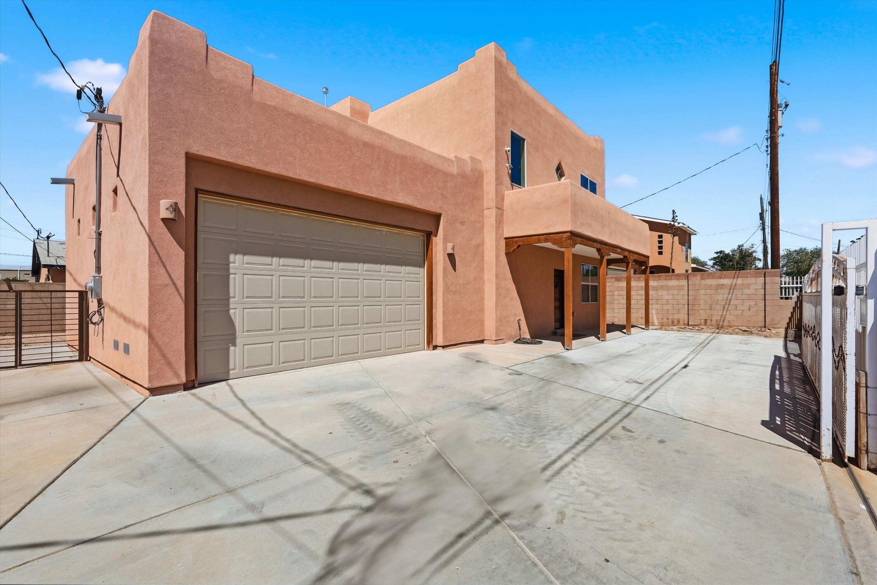 Residential in Albuquerque