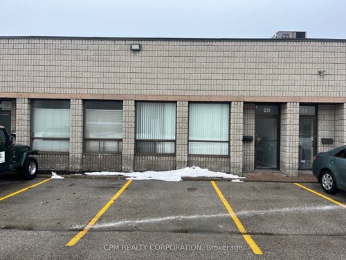 20-1080 Tristar Dr, Mississauga, ON, L5T1P1 | Card Image