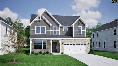 645 Falling Leaf Ln, Chapin, SC, 29036-9899 | Card Image