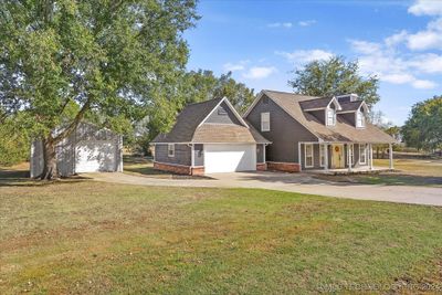 30415 S Beechwood Place, House other with 3 bedrooms, 2 bathrooms and null parking in Inola OK | Image 2