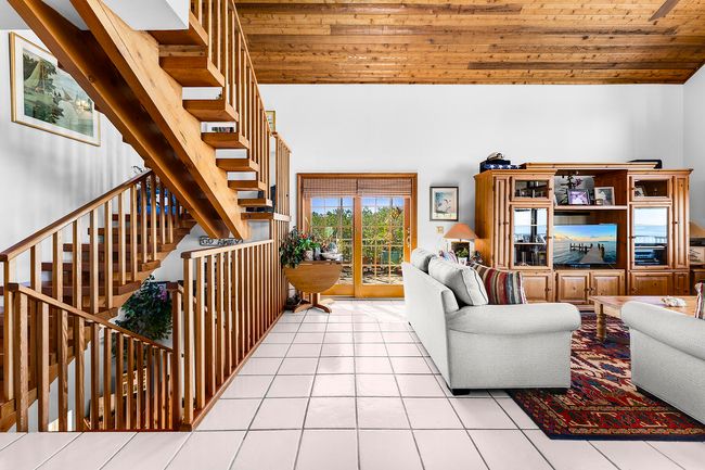 Custom hardwoods throughout this home | Image 22