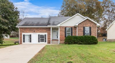 807 Turtle Creek Rd, House other with 3 bedrooms, 2 bathrooms and null parking in Clarksville TN | Image 3