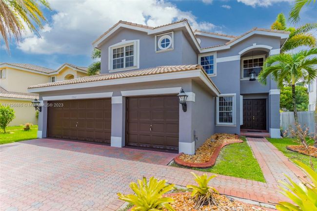 15862 Sw 24th St, House other with 6 bedrooms, 4 bathrooms and null parking in Miramar FL | Image 47