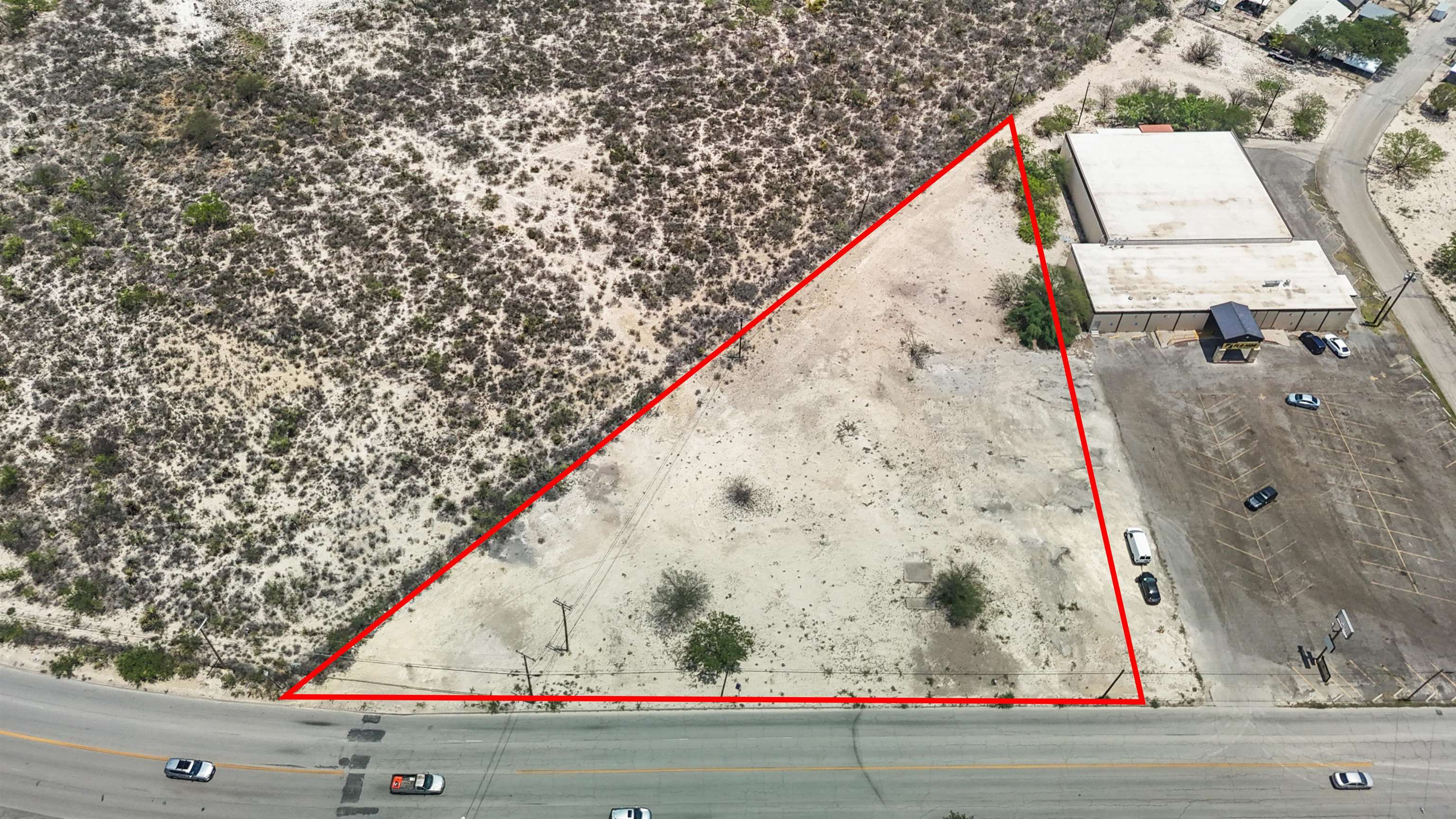 Land in Del Rio 2