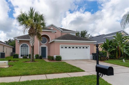 8110 Fan Palm Way, KISSIMMEE, FL, 34747-2771 | Card Image