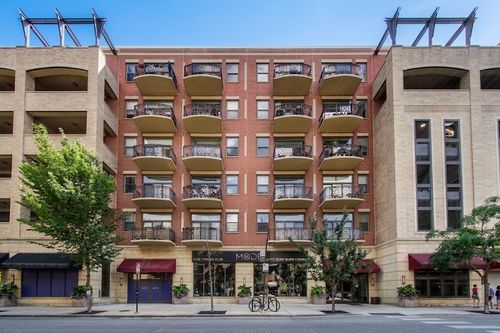420-1500 W Monroe St, Chicago, IL, 60607-2420 | Card Image