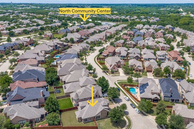 1236 Claire St, House other with 4 bedrooms, 3 bathrooms and null parking in Lantana TX | Image 32