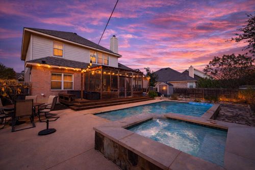 2603 White Stallion Way, Leander, TX, 78641-3165 | Card Image