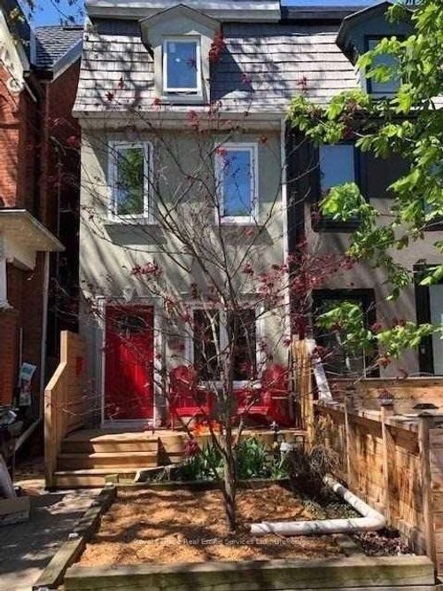 lower-148 Major Lower Apt Street, Toronto, ON, M5S2L2 | Card Image