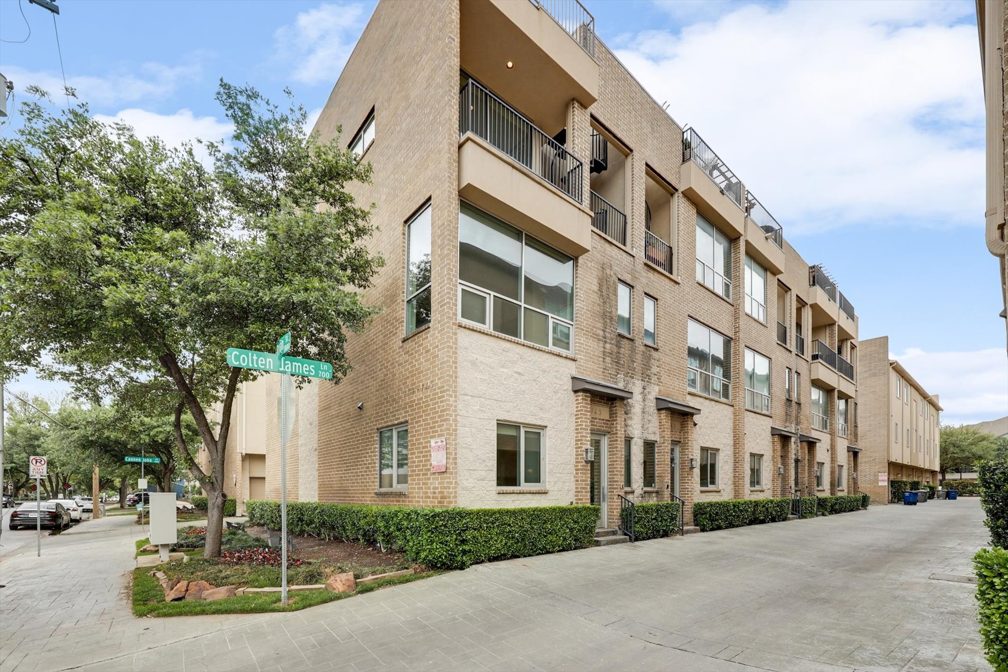 Residential Lease in Dallas