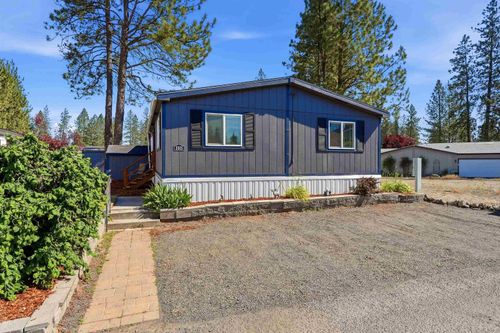 3305 E. E Bull Run Ln, Mead, WA, 99021-9668 | Card Image