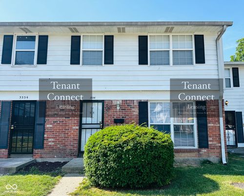 3336 Tara Ln, Indianapolis, IN, 46224-2233 | Card Image