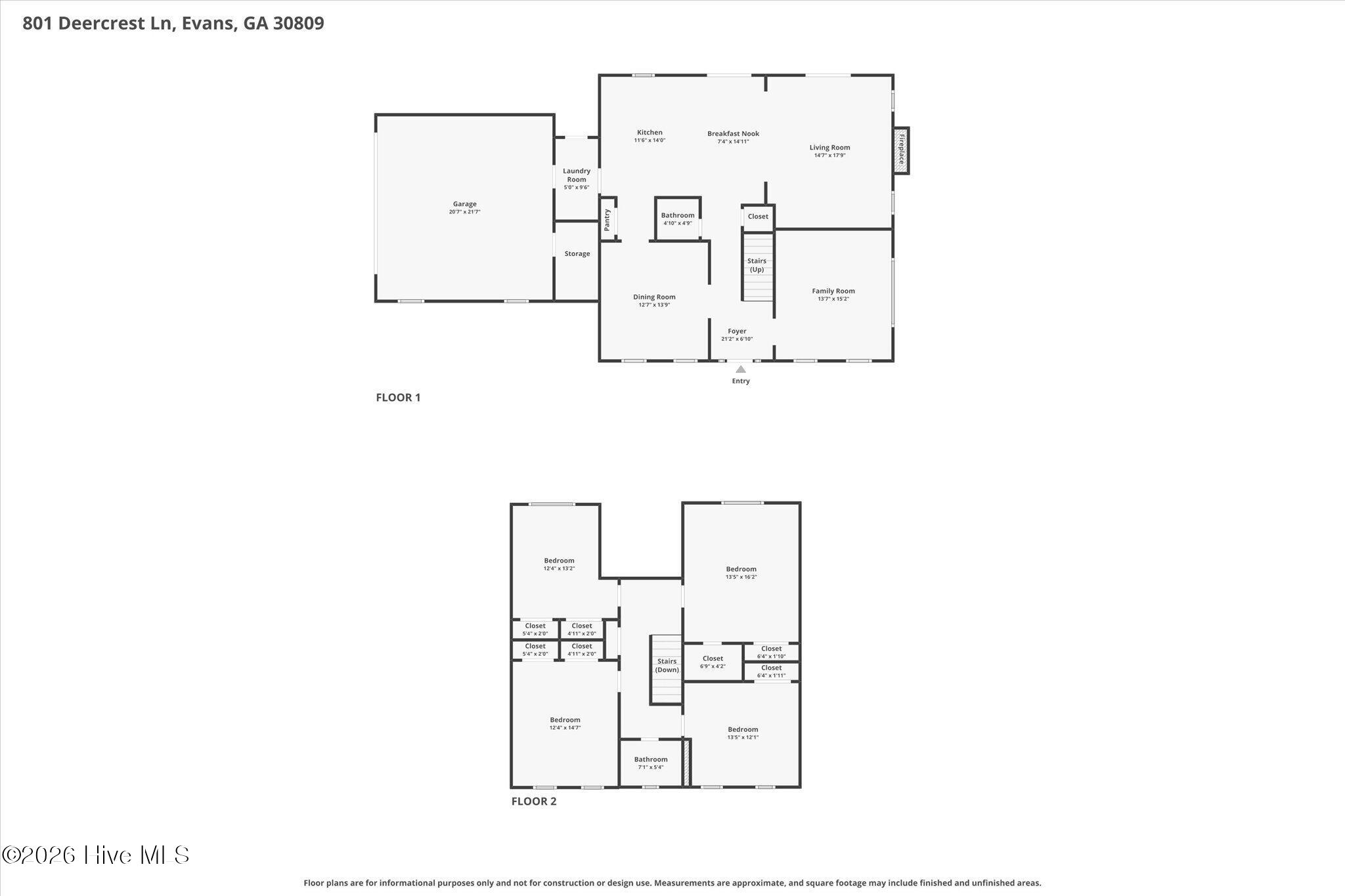 Residential in Evans 5