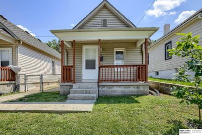 2555 Rees Street, House other with 1 bedrooms, 1 bathrooms and null parking in Omaha NE | Image 1