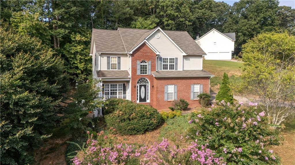 Lancaster Dr, Canton, GA 30114