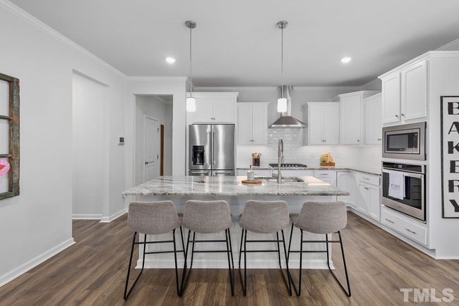 54 Back Gate Ct, House other with 4 bedrooms, 4 bathrooms and null parking in Clayton NC | Image 10