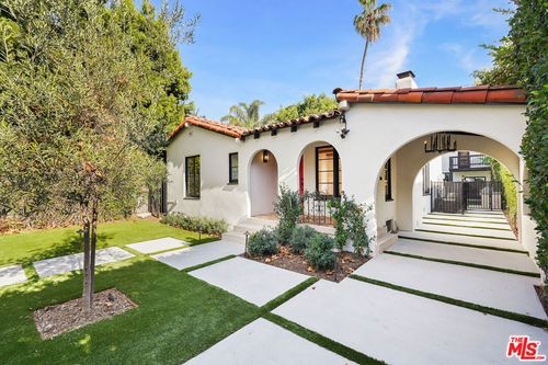 318 Huntley Dr, West Hollywood, CA, 90048-1919 | Card Image