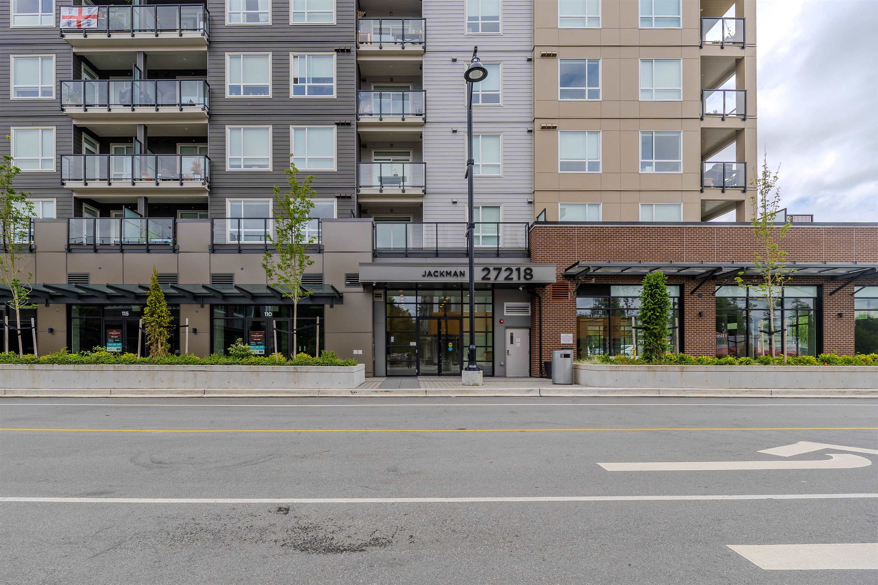 Residential in Langley 2