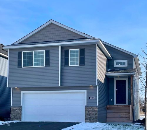 3216 Kady Ave Ne, Saint Michael, MN, 55376-7526 | Card Image